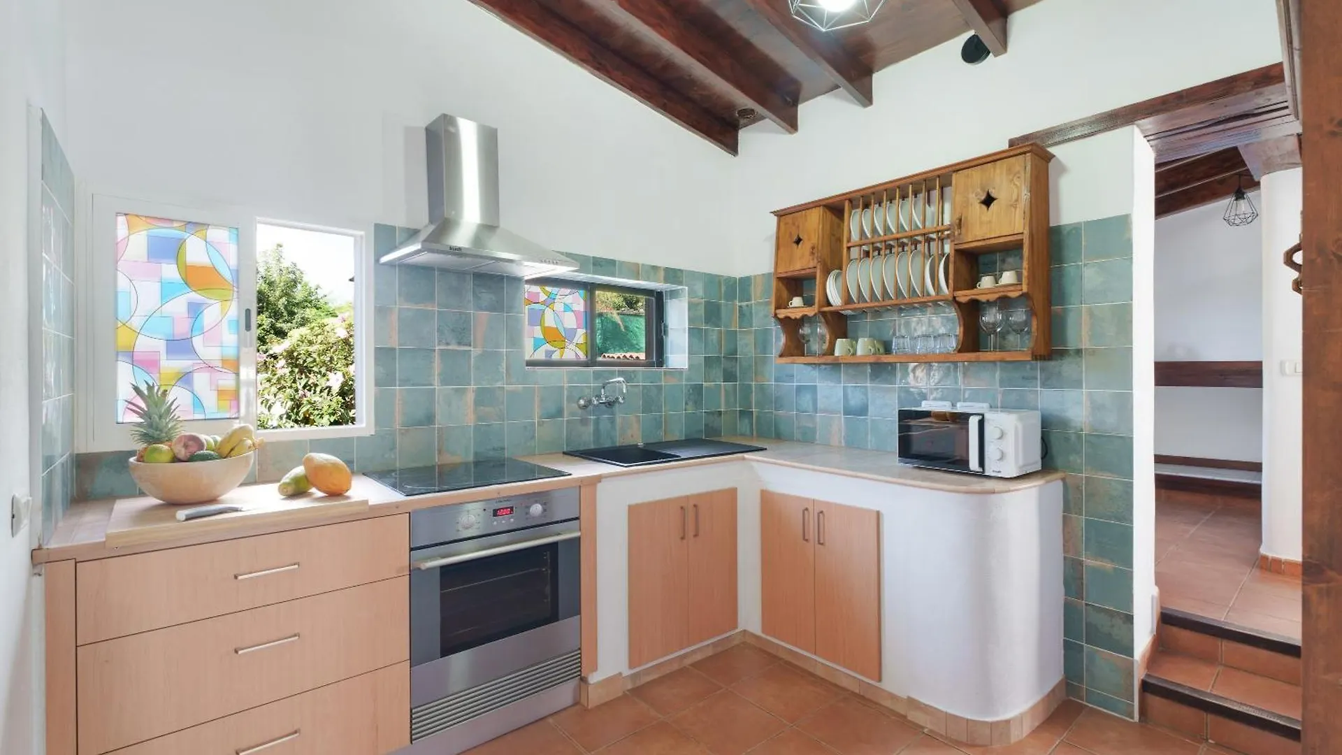 Prázdninový dům Finca Pisaverde Tacoronte