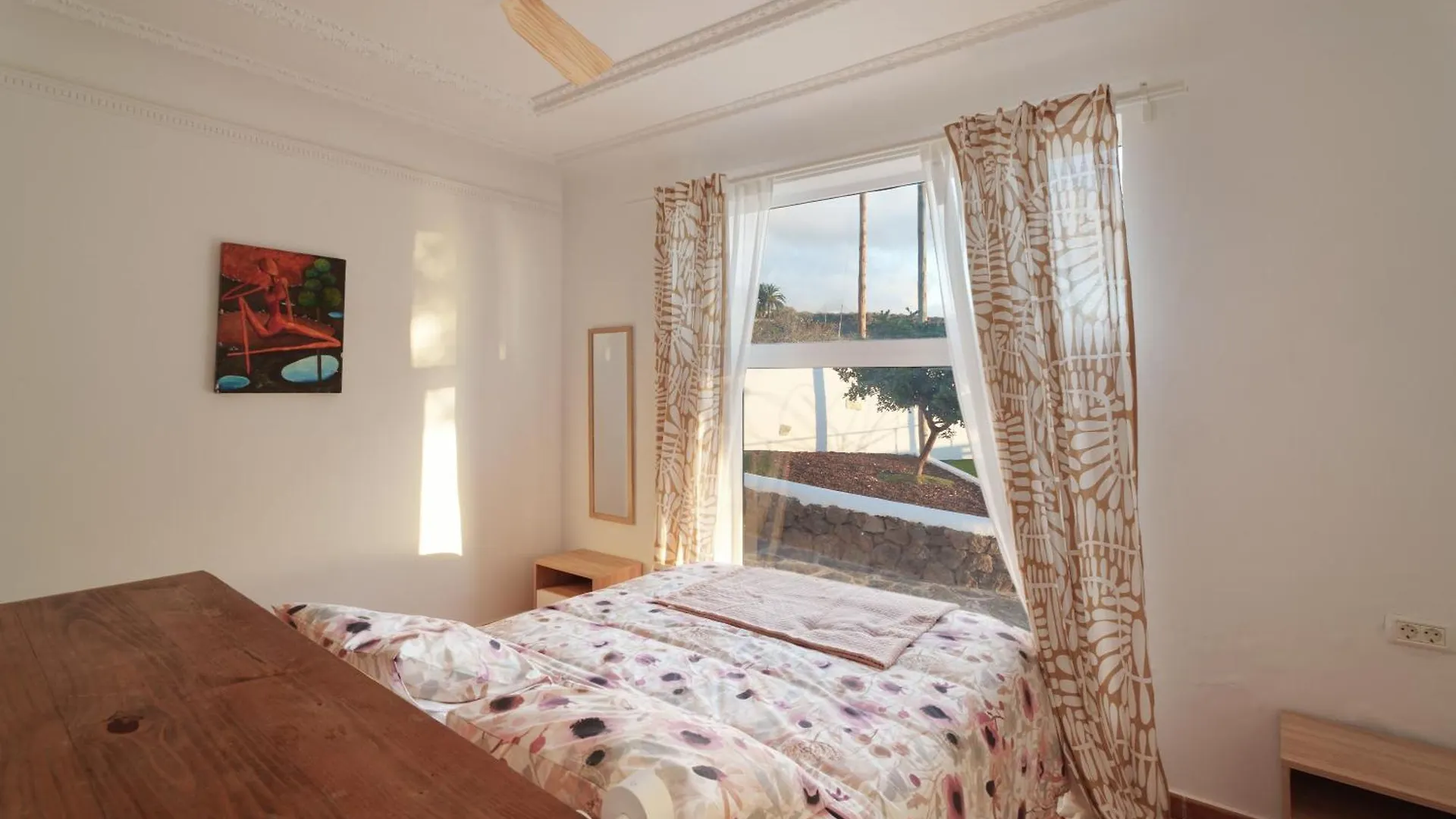 Finca Pisaverde Tacoronte Prázdninový dům