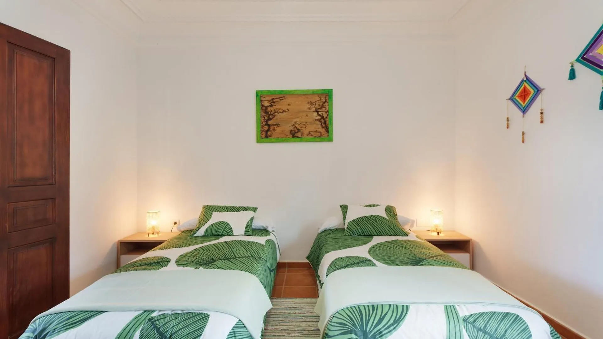 Finca Pisaverde Tacoronte Španělsko