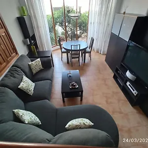  Сasa de vacaciones Casa Magali