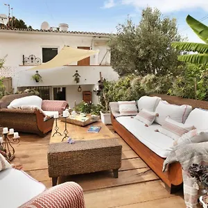  Сasa de vacaciones Casa Con Jardin