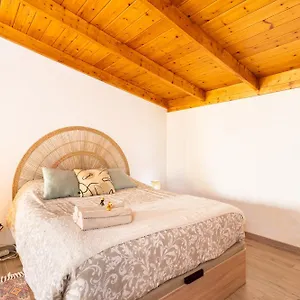  Сasa de vacaciones Coqueta Casita De Mercedes